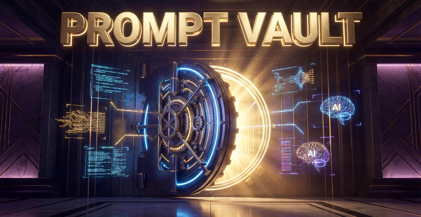 Prompt Vault
