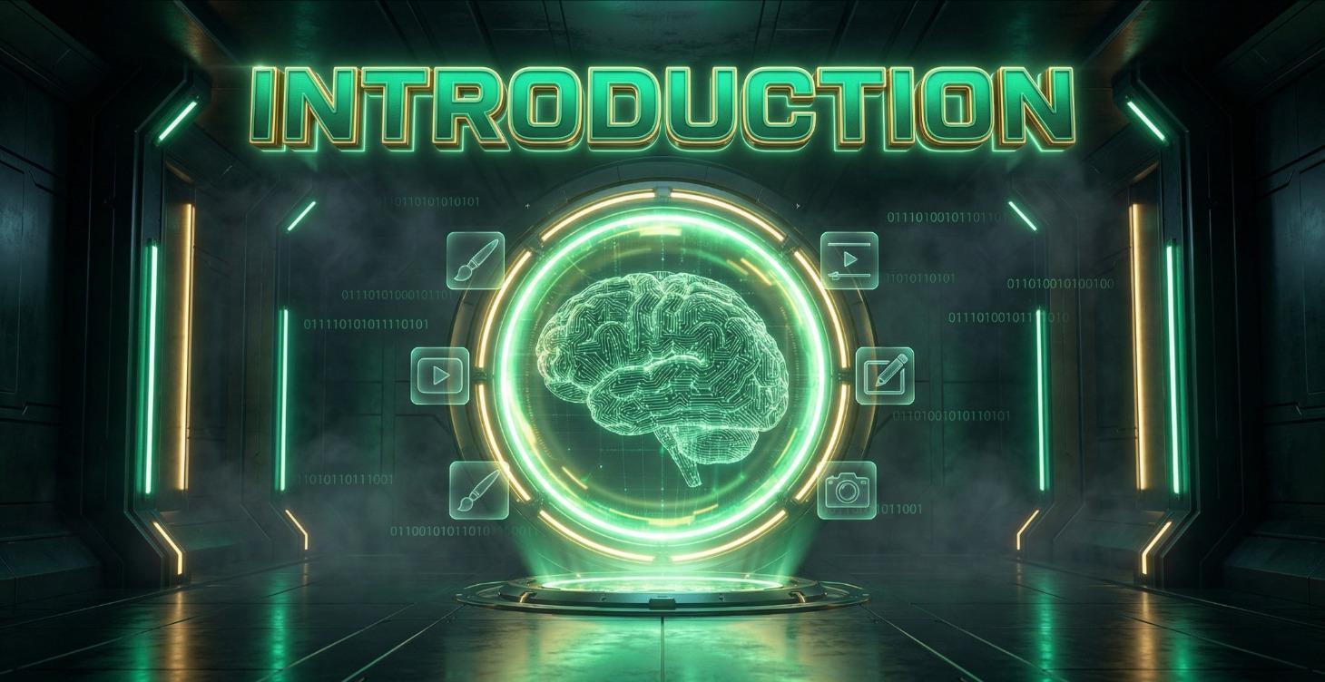 Introduction to The Academy