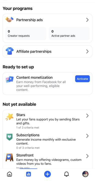 Finally my page monetized 