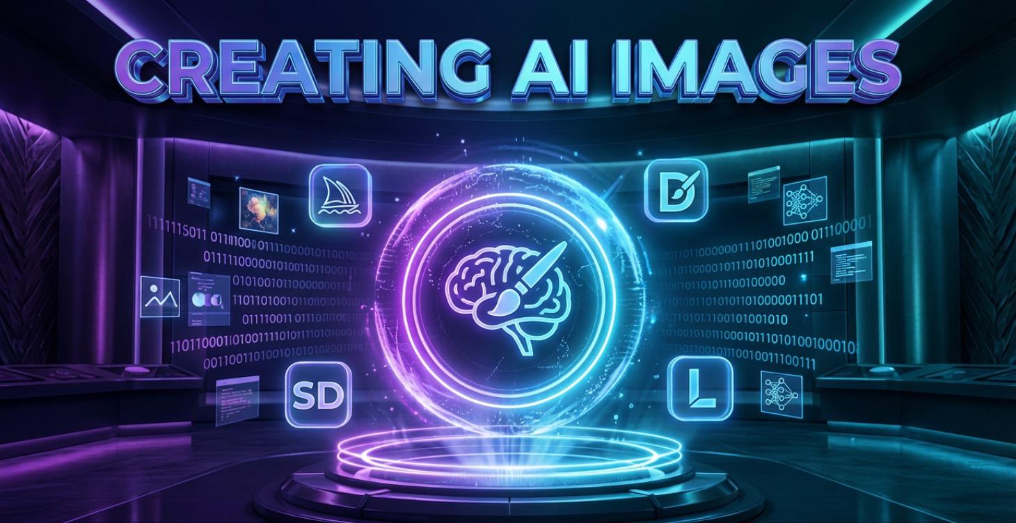 Creating AI Images