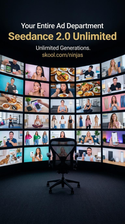 Create Unlimited AI Videos with Seedance 2.0