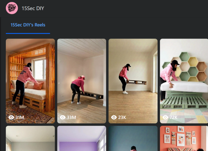 Tutorial Request: AI Pallets DIY Viral Video Style