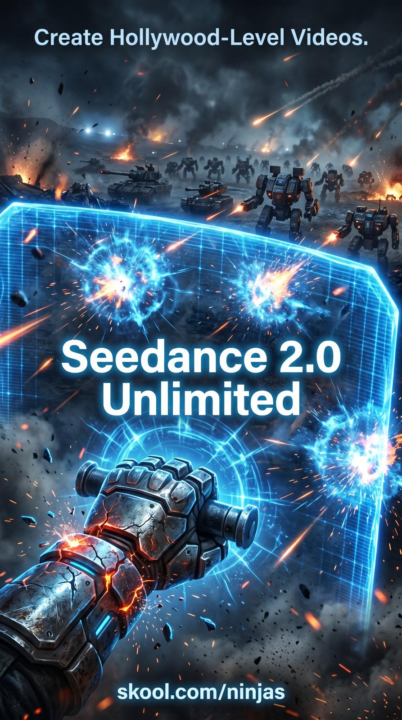 Make Epic Videos with Seedance 2.0