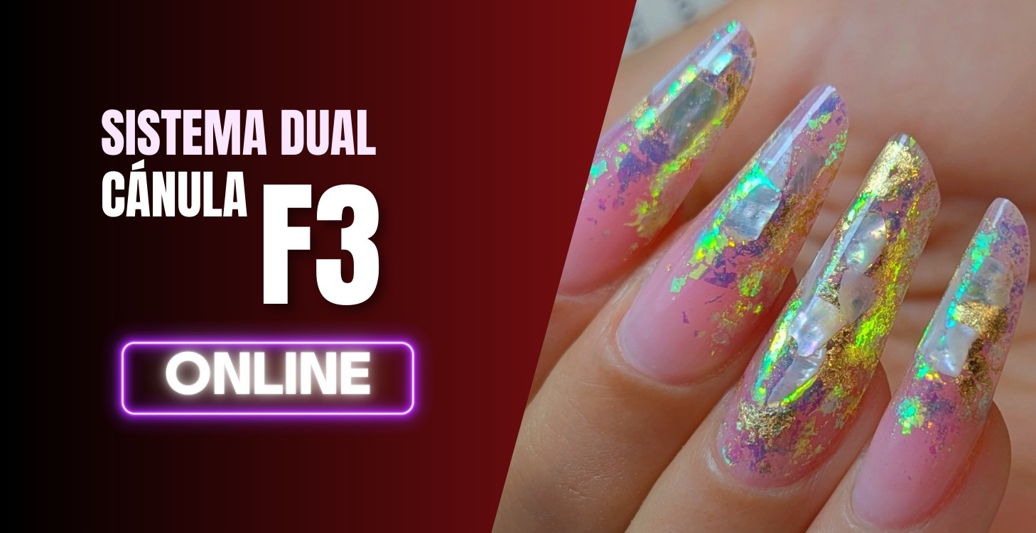 Cánula F3 - Sistema Dual