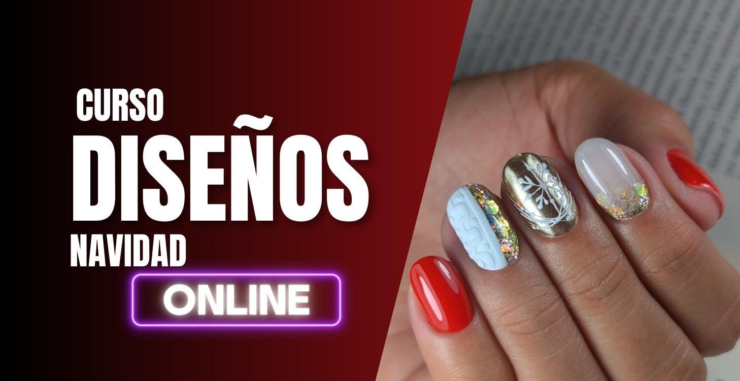 Curso Diseños Navidad