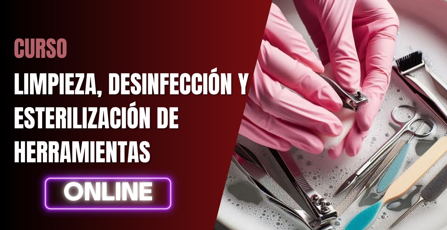 Limpieza, Desinfección y Esterilización