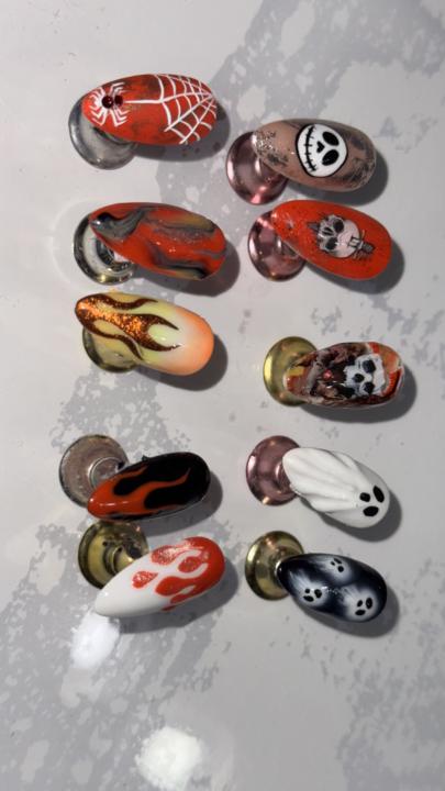 Diseños de Halloween 