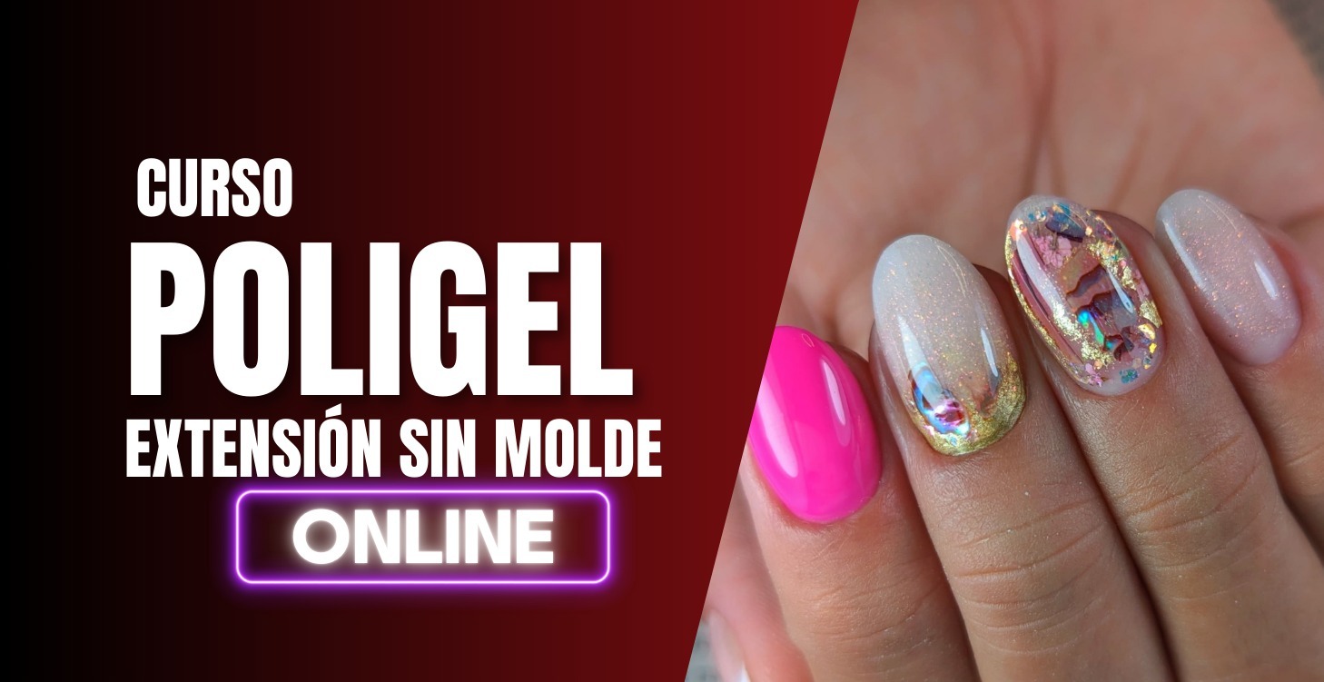 Extensiones de Poligel Sin Molde