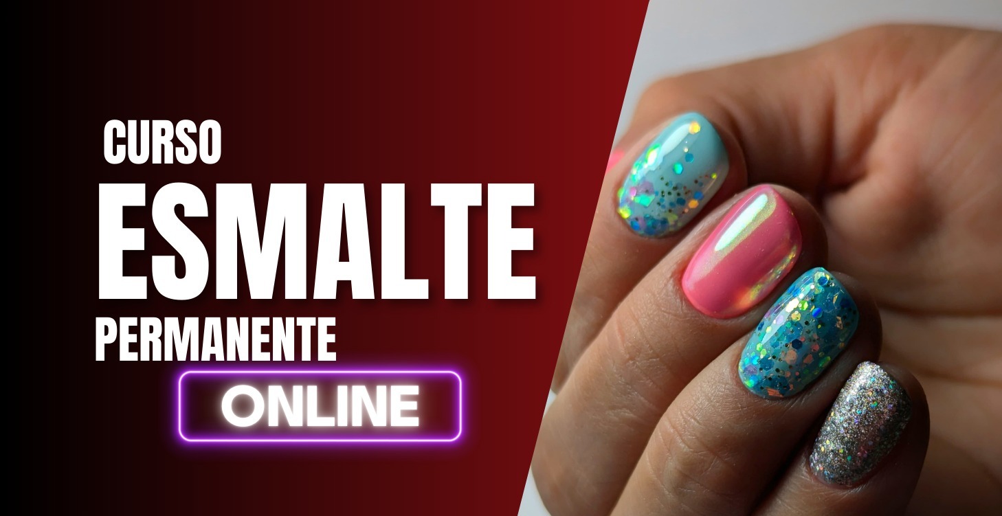 Curso Esmalte Permanente