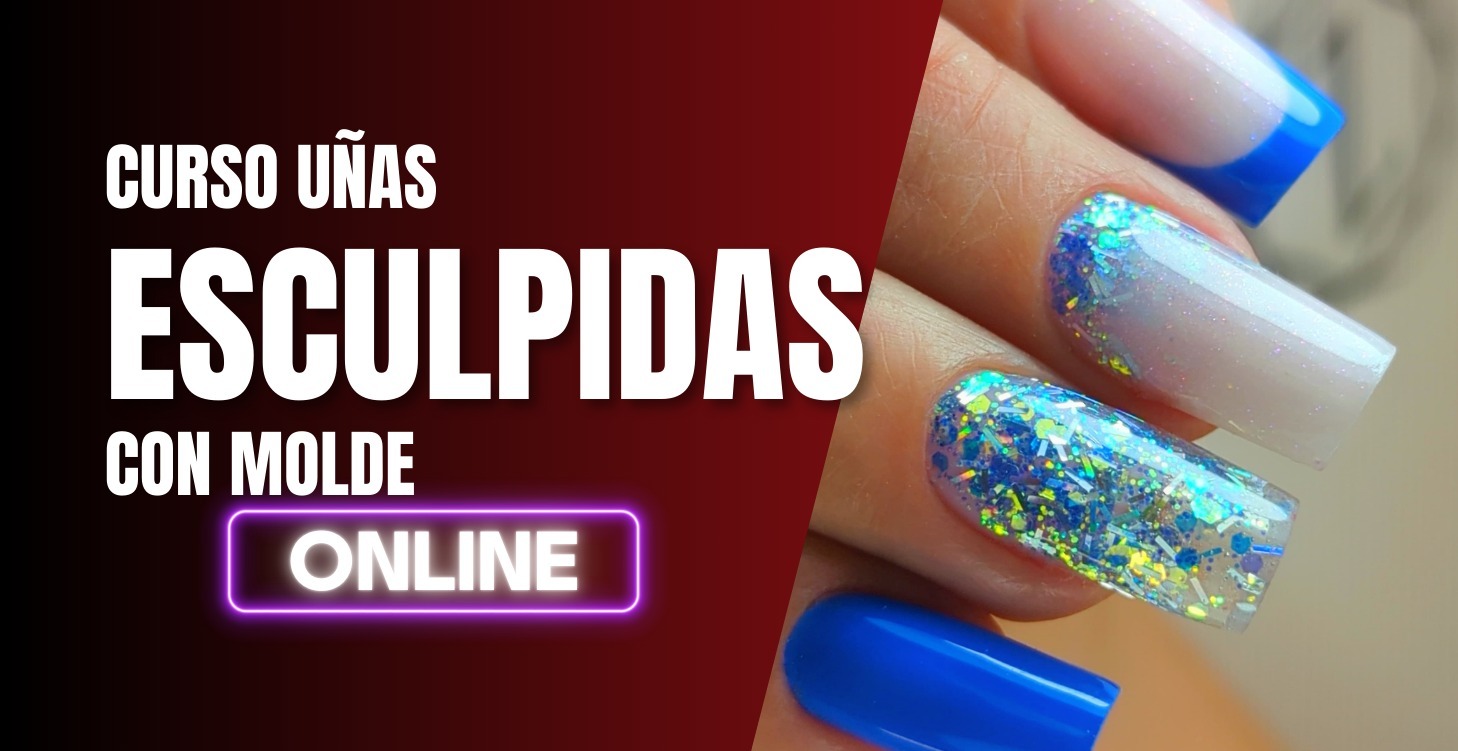 Curso Uñas Esculpidas con Molde