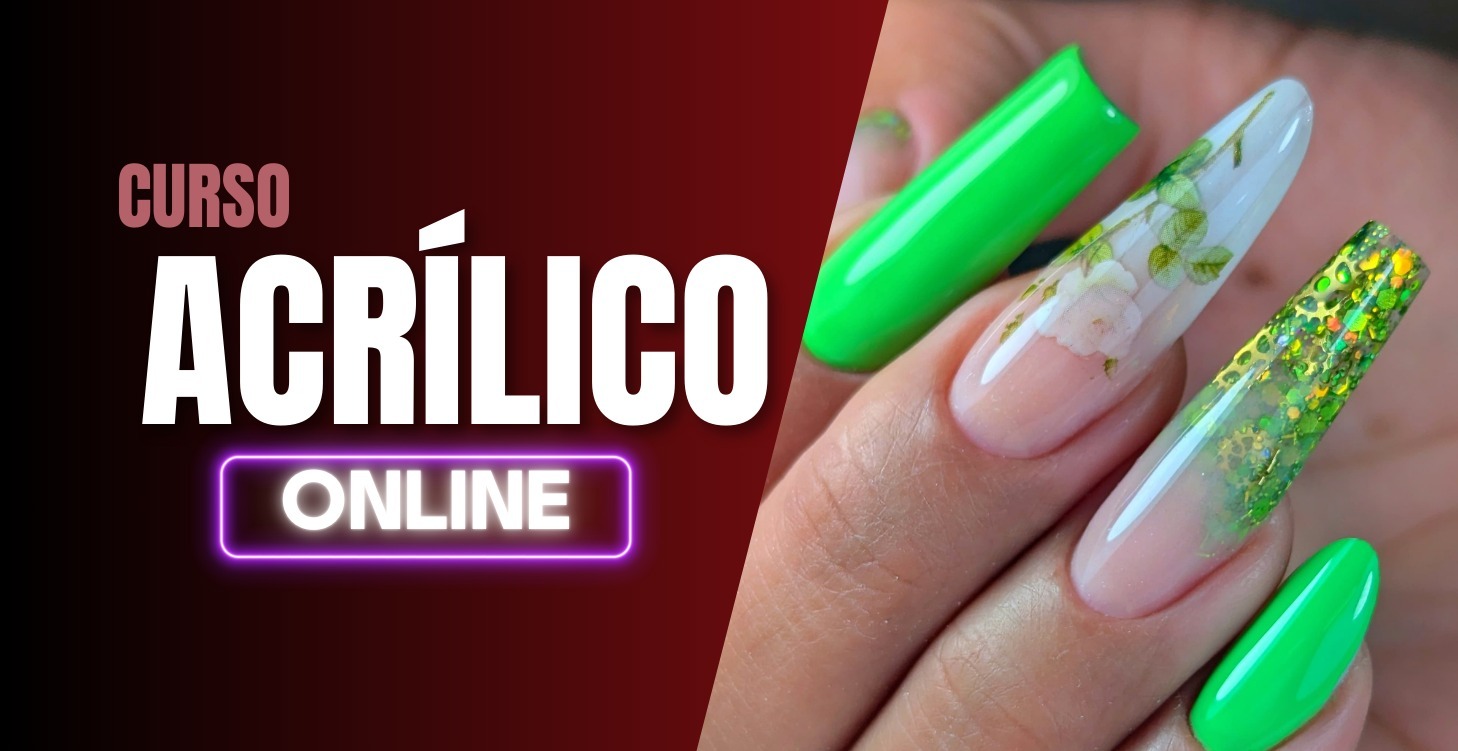 Curso Uñas Acrílicas