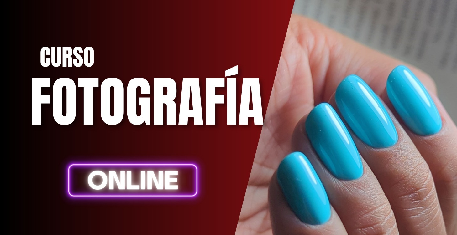 Curso Fotografía para Manicuristas