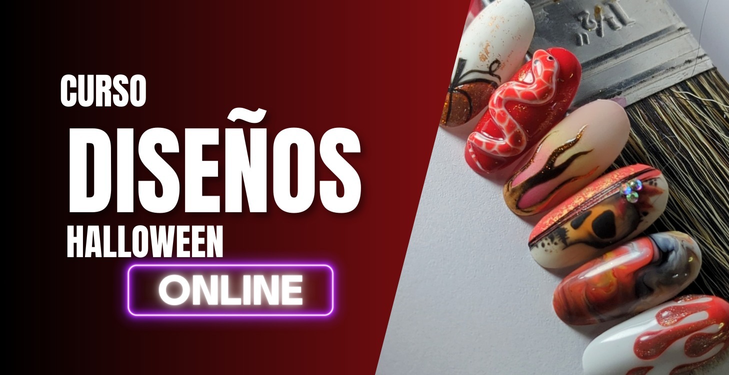 Curso Diseños Halloween