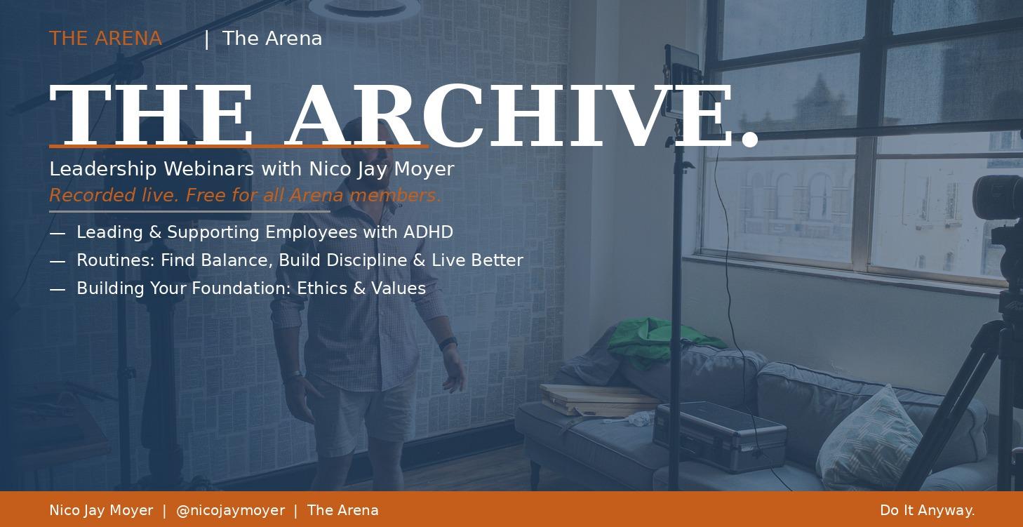 The Archives