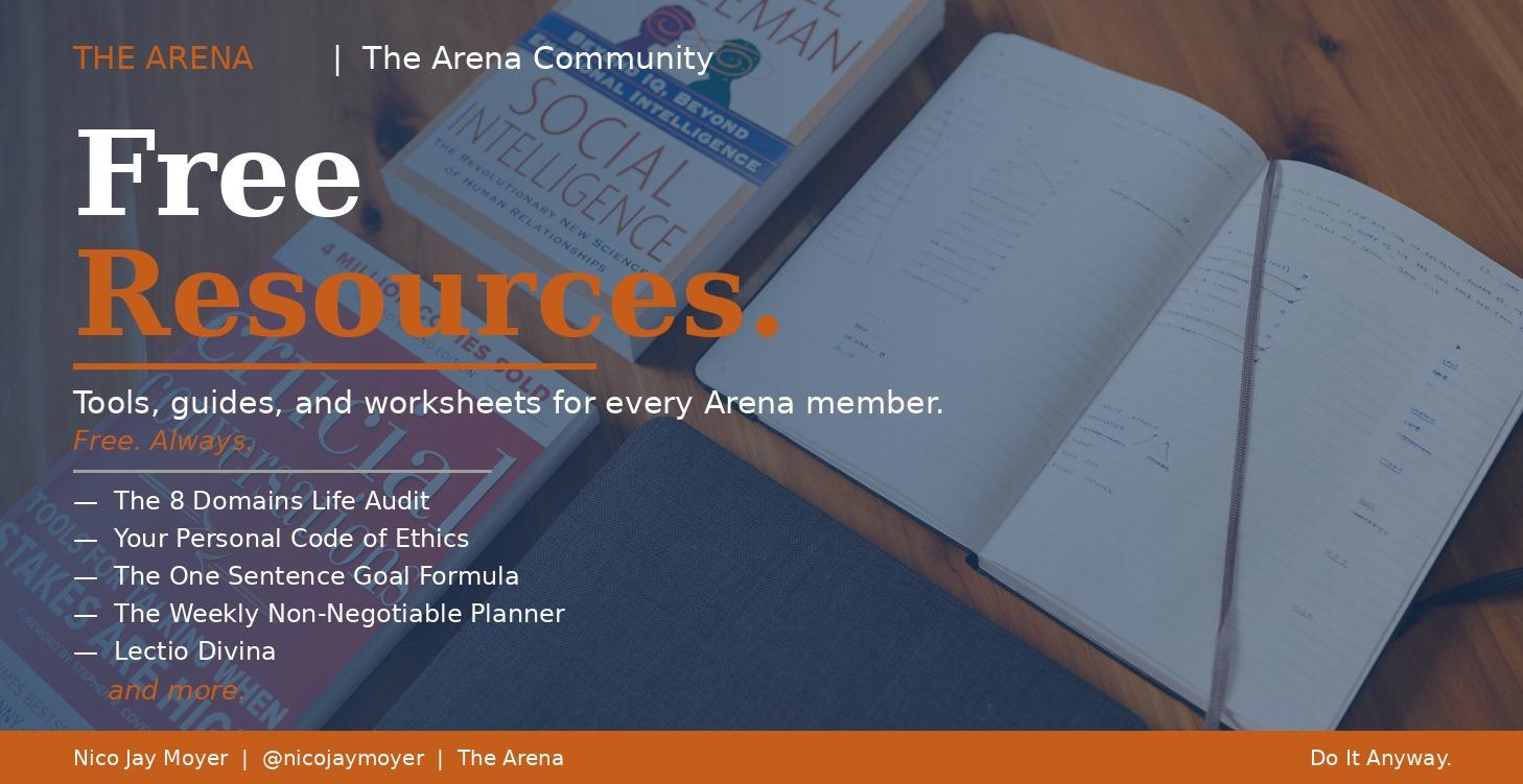 Free Resources