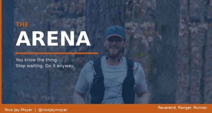 The ARENA
