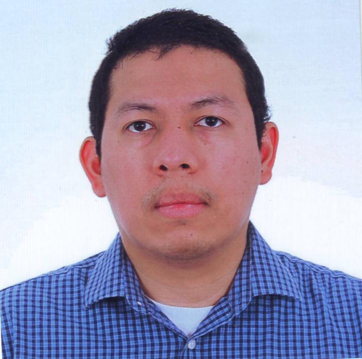 Franklin Rony Cortez Barrera