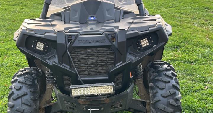 ATV Grind Hard