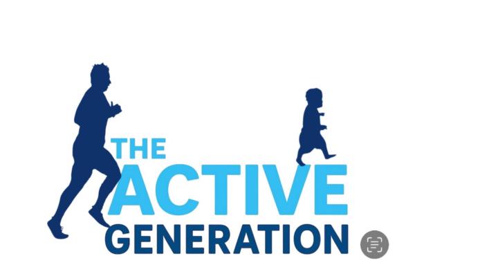 The Active Generation