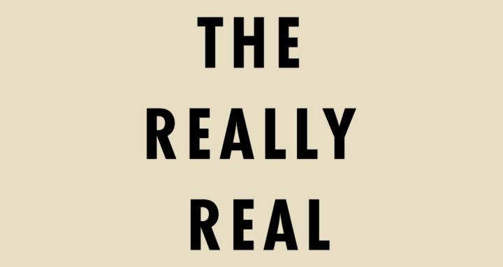 The Really Real Creator