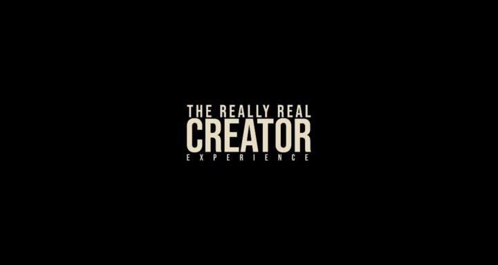 The Really Real Creator