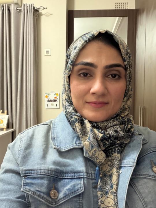 Shamim Kassam