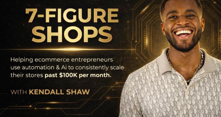 7 Figure Shops [FREE]