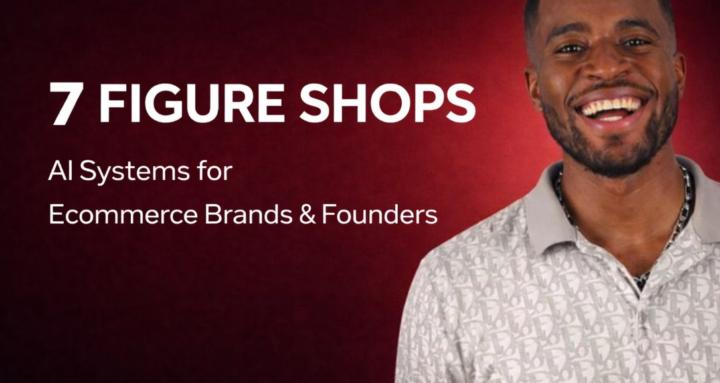 7 Figure Shops [FREE]