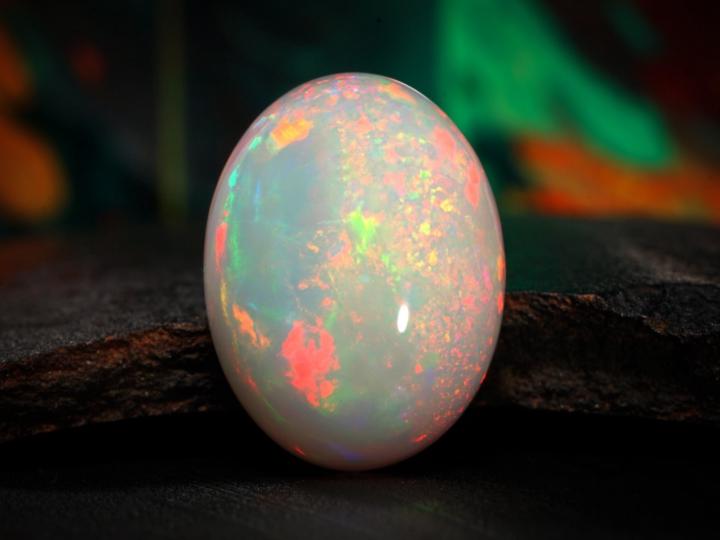 White Opal