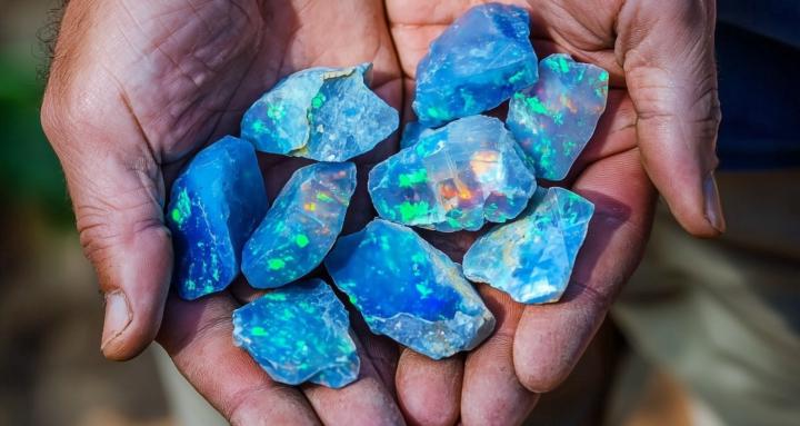 Opal School Gemstones Gemology