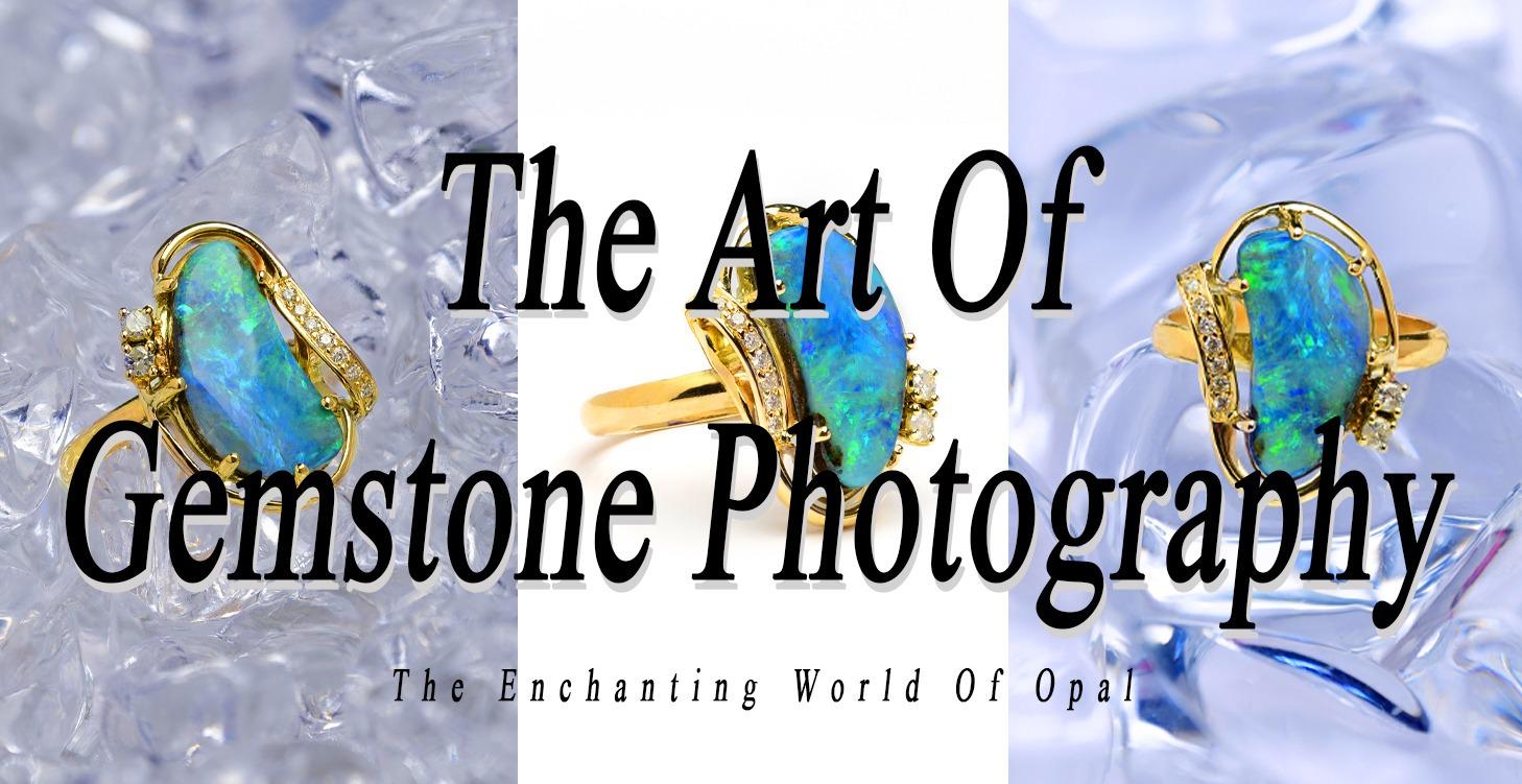 How To Photograph Gemstones