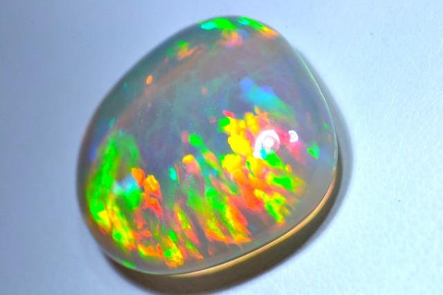 Can someone help me identify this opal?