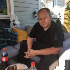Thomas Andr'e Haugen