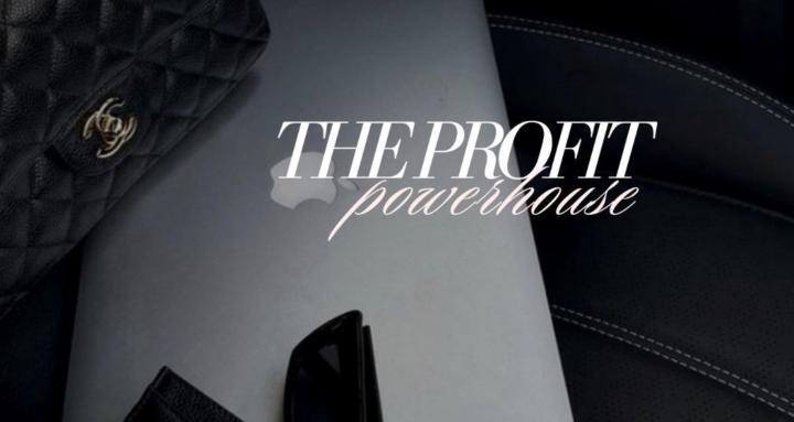 The Profit Powerhouse 💰