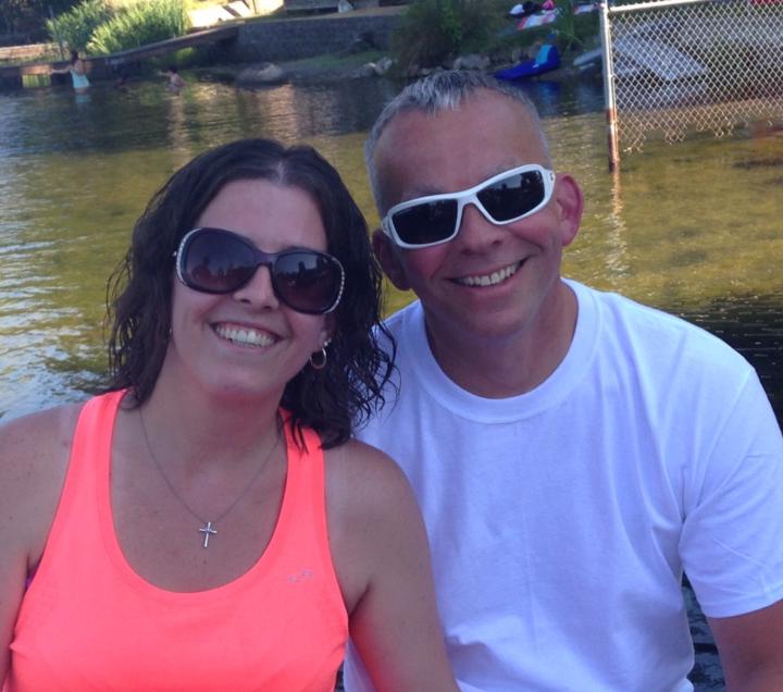 Mike and Shannon Canty