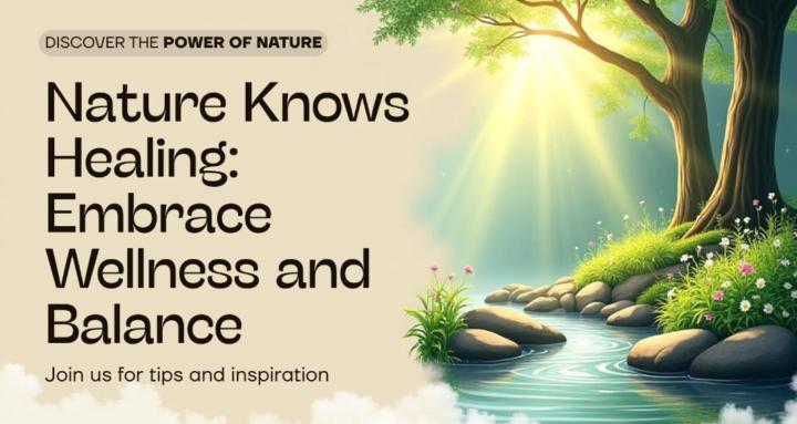 NatureKnowsHealing