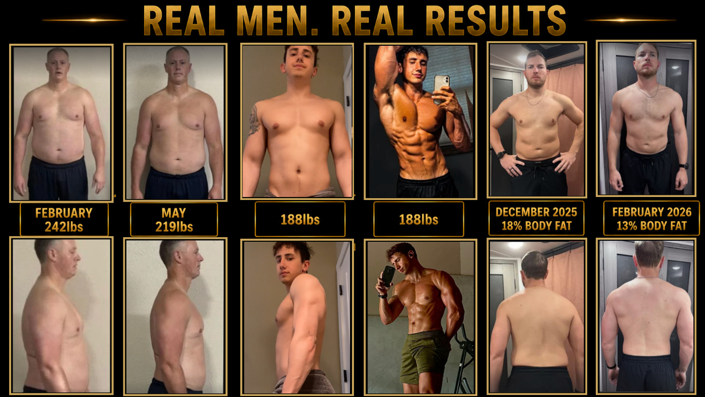Kingdom Forward Fitness