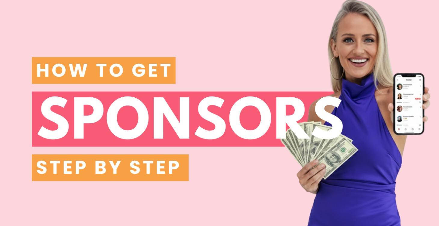 How to Get Sponsors