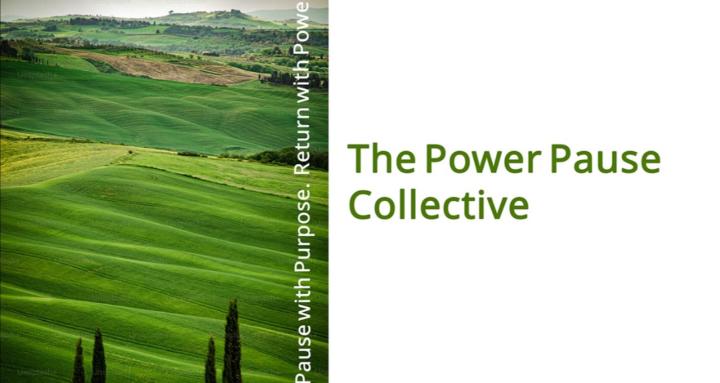 The Power Pause Collective