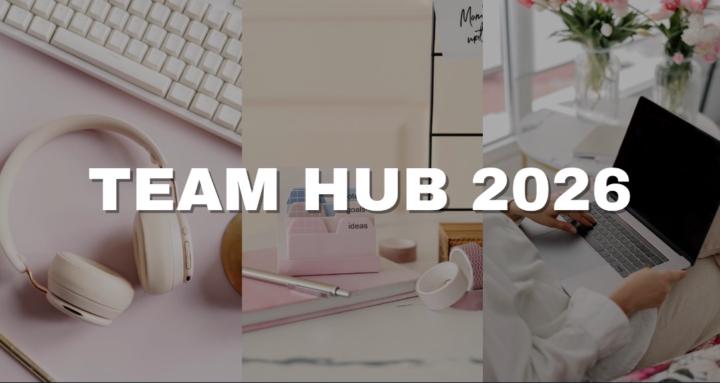 TEAM HUB 2026