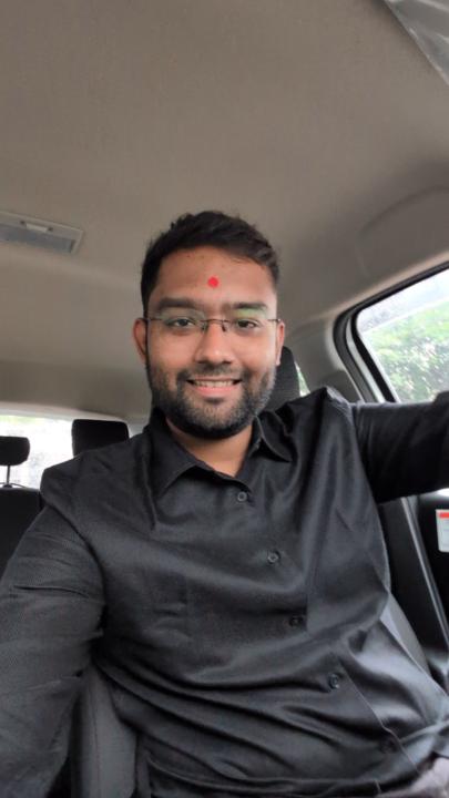 Yogi Patel
