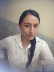 Leidy estephany Garcia chuquihuanga