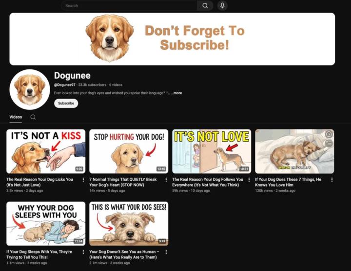 🐶 Simple Niche… Massive Results 💰