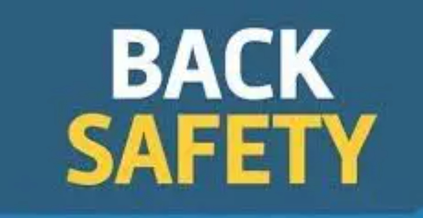 FREE: Back Safety