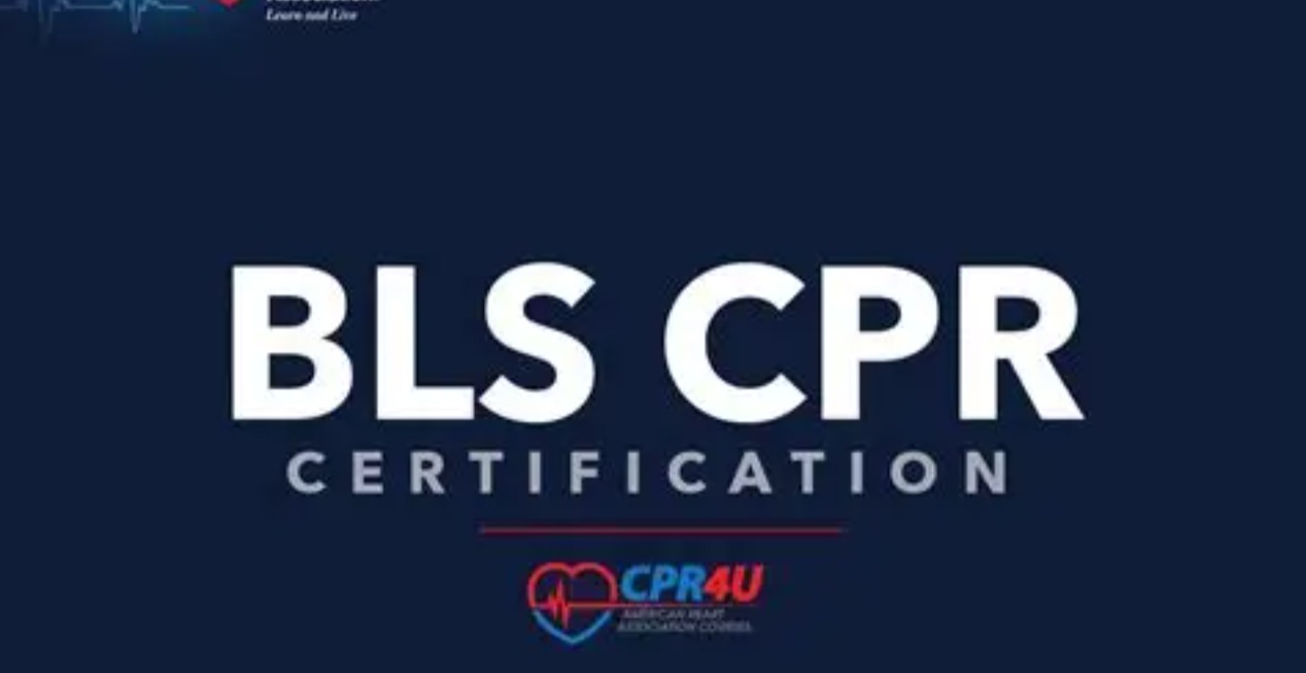 BLS CPR Certification Class