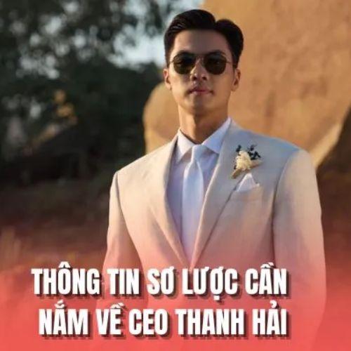 CEO Thanh Hai Bet