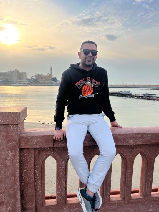 Ahmed Elbalka
