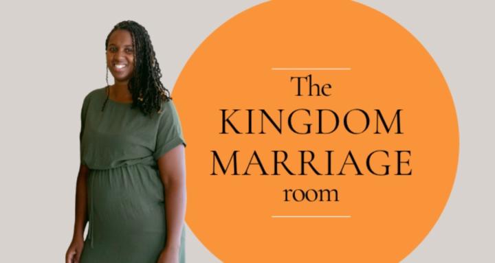 The Kingdom Marriage Room