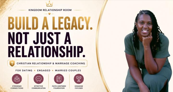 The Kingdom Relationship Room