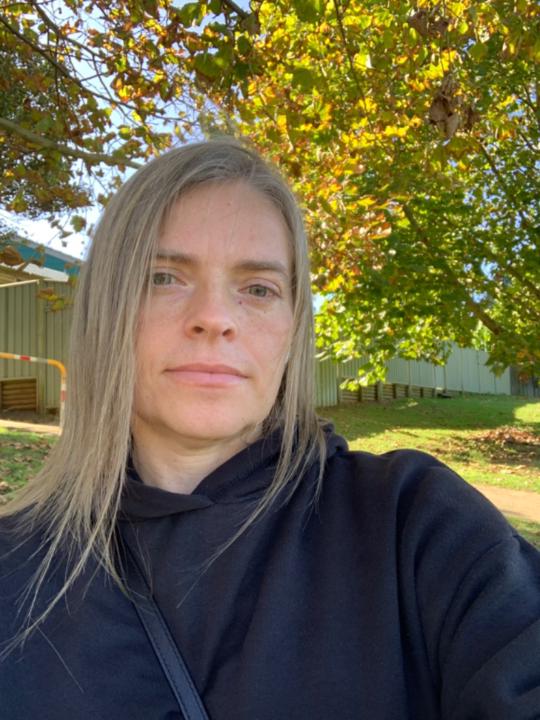Tetyana Stafurik